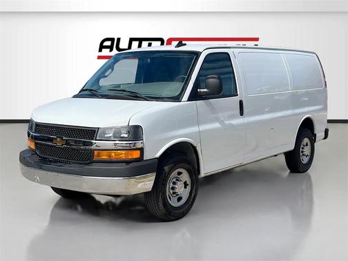 2024 Chevrolet Express 2500 RWD 2500 Regular Wheelbase WT