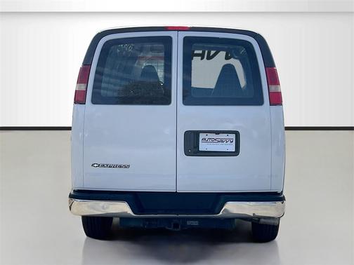 2024 Chevrolet Express 2500 RWD 2500 Regular Wheelbase WT