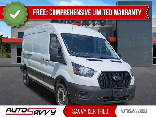 2023 Ford Transit-250 Base