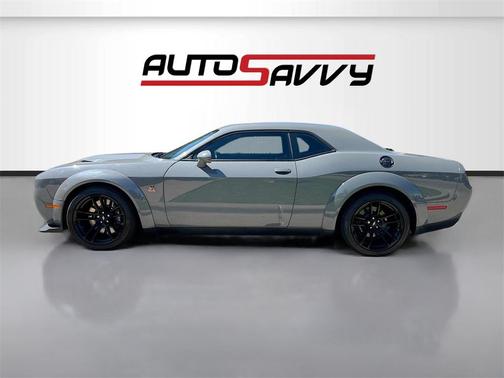 2023 Dodge Challenger R/T Scat Pack Widebody