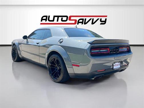 2023 Dodge Challenger R/T Scat Pack Widebody