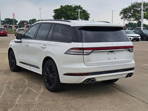 2024 Lincoln Aviator Reserve