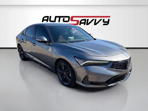 2024 Acura Integra A-SPEC