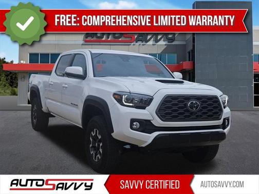 2023 Toyota Tacoma TRD Off Road