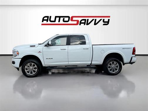 2022 RAM 3500 Laramie Crew Cab 4x4 6'4' Box