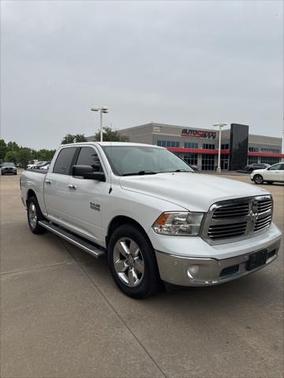 2017 RAM 1500 Lone Star