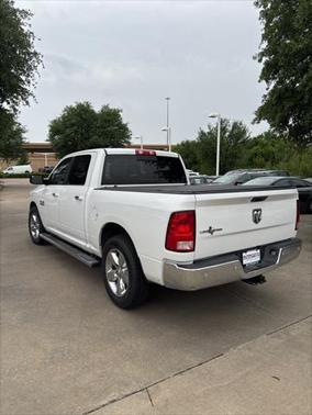 2017 RAM 1500 Lone Star