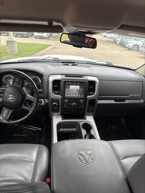 2017 RAM 1500 Lone Star