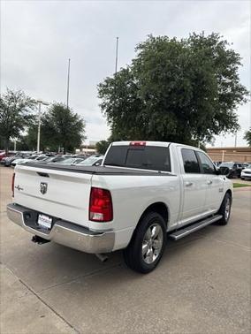 2017 RAM 1500 Lone Star