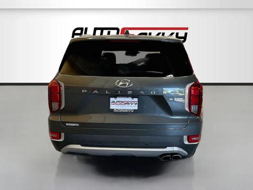 Rainforest 2021 Hyundai PALISADE SEL