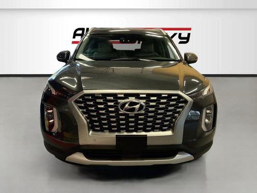 Rainforest 2021 Hyundai PALISADE SEL