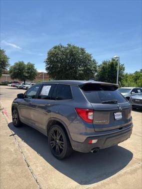 2019 Honda Passport EX-L