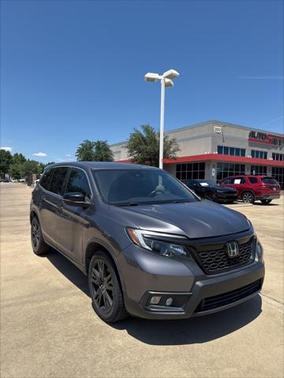 2019 Honda Passport EX-L