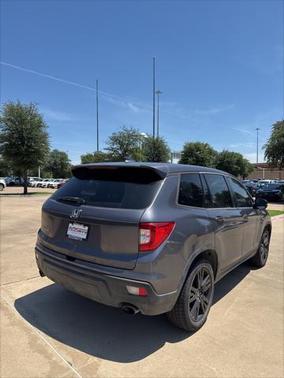 2019 Honda Passport EX-L