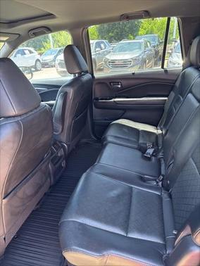 2019 Honda Passport EX-L