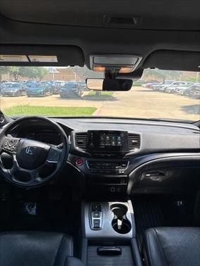 2019 Honda Passport EX-L