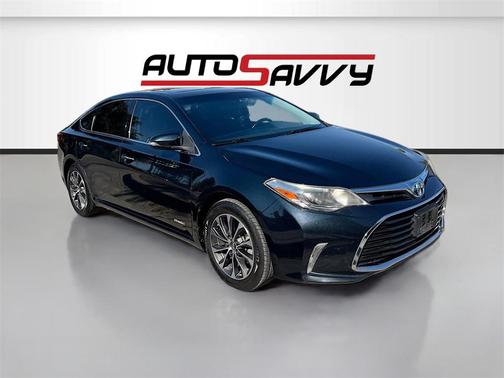 2016 Toyota Avalon Hybrid XLE Plus
