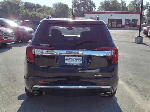 2020 GMC Acadia Denali