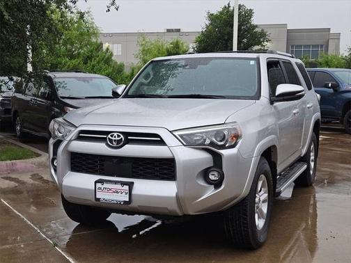 2022 Toyota 4Runner SR5 Premium