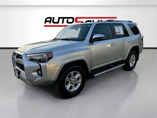 2022 Toyota 4Runner SR5 Premium