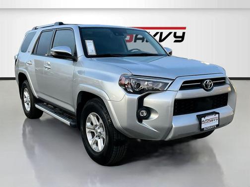 2022 Toyota 4Runner SR5 Premium