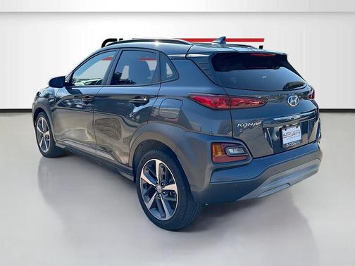 2021 Hyundai KONA Ultimate