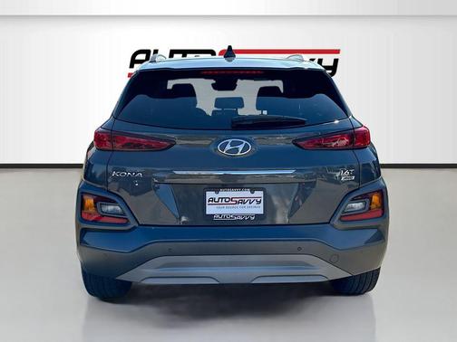 2021 Hyundai KONA Ultimate