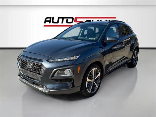 2021 Hyundai KONA Ultimate