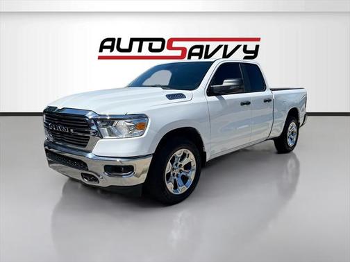 2024 RAM 1500 Big Horn/Lone Star