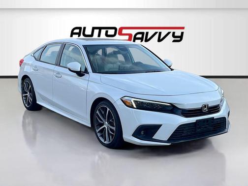 2023 Honda Civic Touring