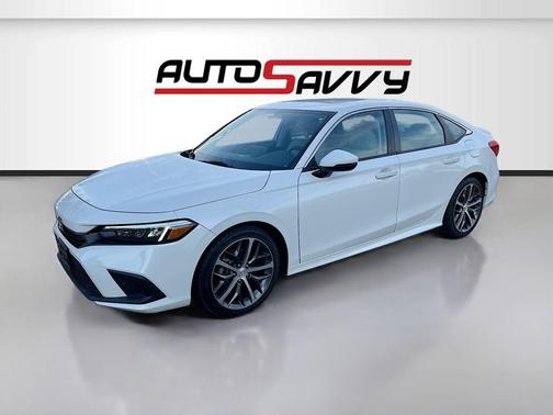 2023 Honda Civic Touring