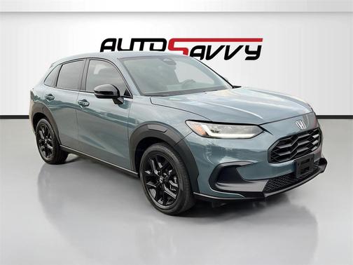 2023 Honda HR-V 2WD Sport