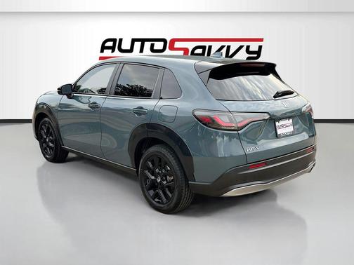 2023 Honda HR-V 2WD Sport