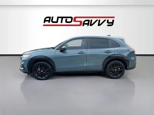 2023 Honda HR-V 2WD Sport