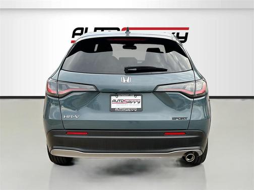 2023 Honda HR-V 2WD Sport