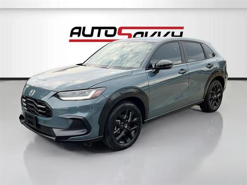2023 Honda HR-V 2WD Sport