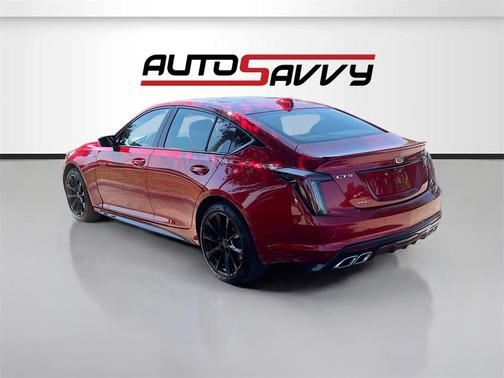 2024 Cadillac CT5-V V-Series