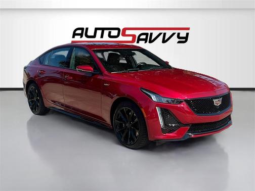 2024 Cadillac CT5-V V-Series