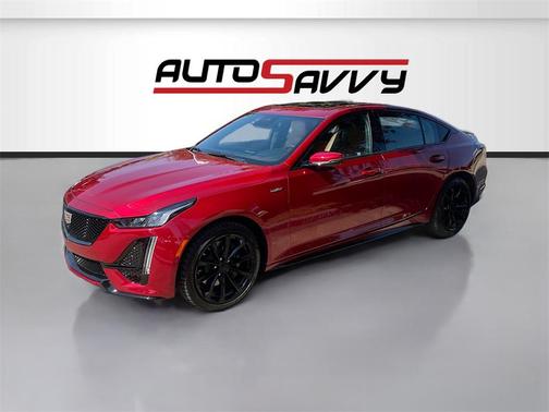 2024 Cadillac CT5-V V-Series