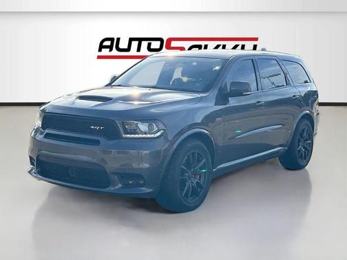 Granite Clearcoat 2018 Dodge Durango SRT