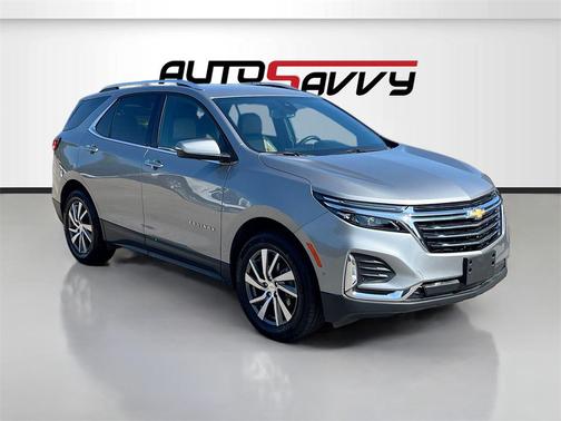 2024 Chevrolet Equinox Premier w/1LZ