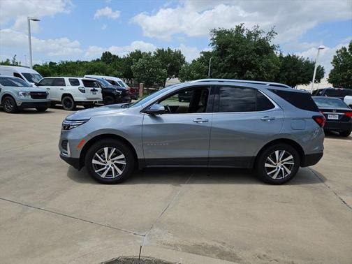 2024 Chevrolet Equinox Premier w/1LZ
