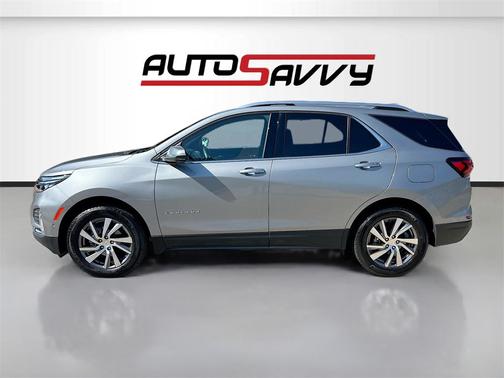 2024 Chevrolet Equinox Premier w/1LZ