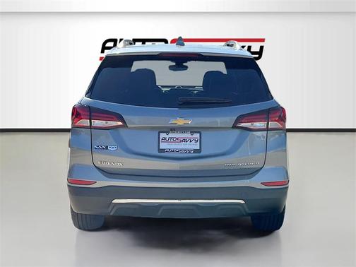 2024 Chevrolet Equinox Premier w/1LZ