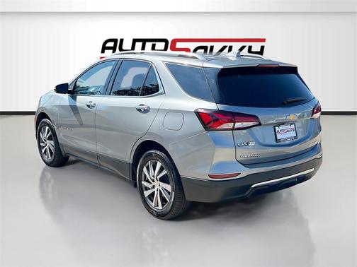 2024 Chevrolet Equinox Premier w/1LZ