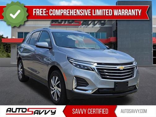 2024 Chevrolet Equinox Premier w/1LZ