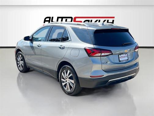 2024 Chevrolet Equinox Premier w/1LZ