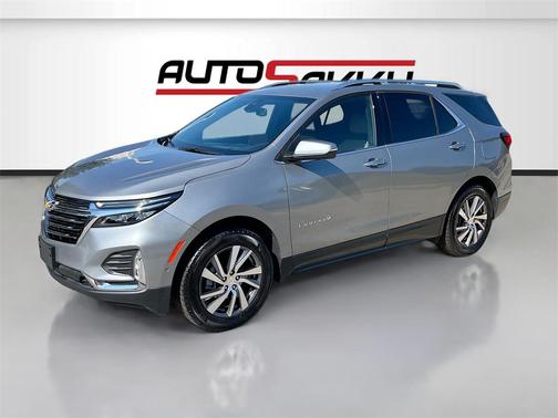 2024 Chevrolet Equinox Premier w/1LZ