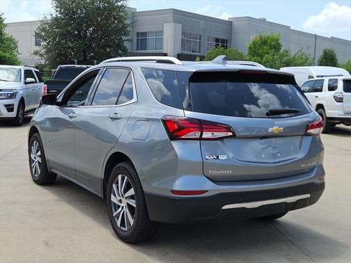 2024 Chevrolet Equinox Premier w/1LZ