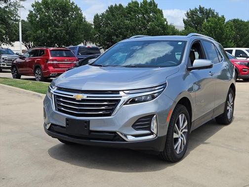 2024 Chevrolet Equinox Premier w/1LZ